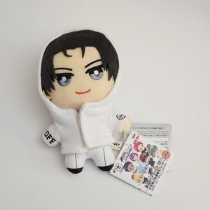 *3 for $30* Kuroko no Basket Kazunari Takao Tomonui 6" Plush Doll